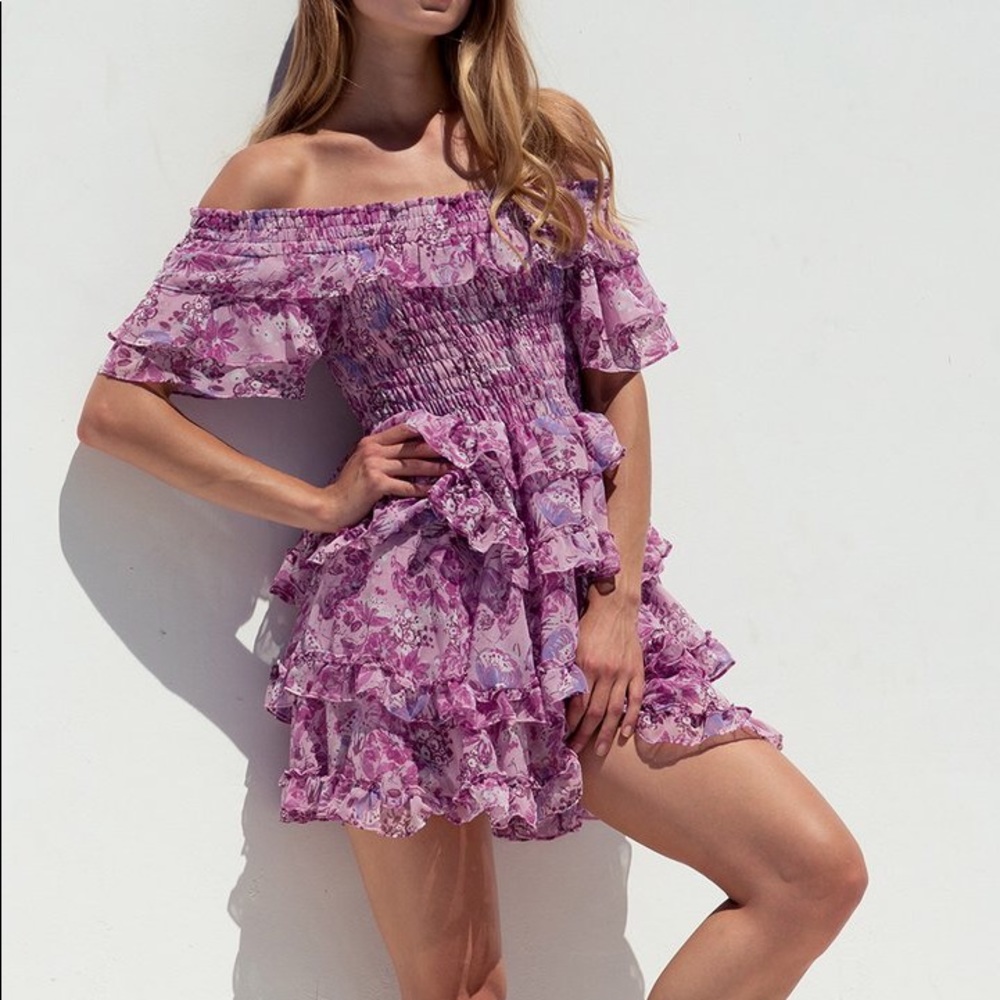 Misa Inga Dress